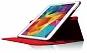Кожаный чехол-книжка TTX (360 градусов) для Samsung Galaxy Tab 4 10.1 (Красный) - ITMag