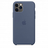 Apple iPhone 11 Silicone Case - Alaskan Blue Copy - ITMag
