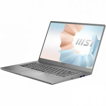 Купить Ноутбук MSI Modern 15 A11SB Silver (M15A11SB-214XUA) - ITMag