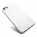 Пластикова накладка SGP iPhone 5S/5 Case Ultra Thin Air A Series Smooth White (SGP10500) - ITMag