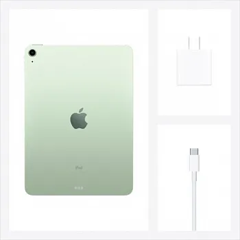 Apple iPad Air 2020 Wi-Fi 64GB Green (MYFR2) - ITMag
