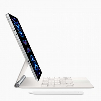 Apple iPad Pro 11 2022 Wi-Fi 128GB Silver (MNXE3) - ITMag