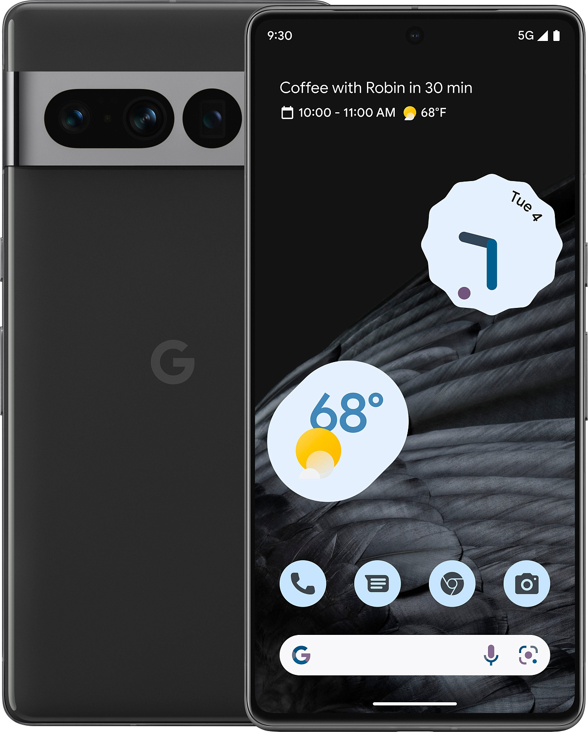 Google Pixel 7 Pro 12/256GB Obsidian - ITMag