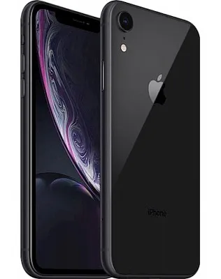 Apple iPhone XR 256GB Black (MRYJ2) - ITMag