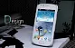 Чохол Nillkin Matte для Samsung Galaxy S Duos s7562 zka (+плівка) (Білий) - ITMag
