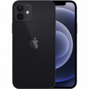 Apple iPhone 12 256GB Black (MGJG3) - ITMag