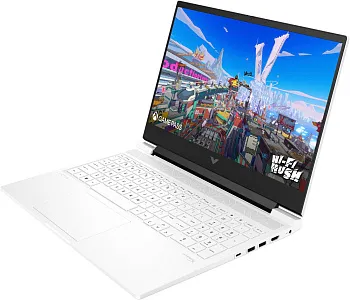 Купить Ноутбук HP Victus 16-r0002ua Ceramic White (9R6S0EA) - ITMag