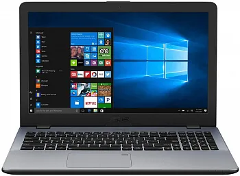 Купить Ноутбук ASUS VivoBook X542UF Dark Grey (X542UF-DM004) - ITMag