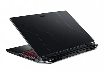 Купить Ноутбук Acer Nitro 5 AN517-55 Obsidian Black (NH.QFWEU.00A) - ITMag