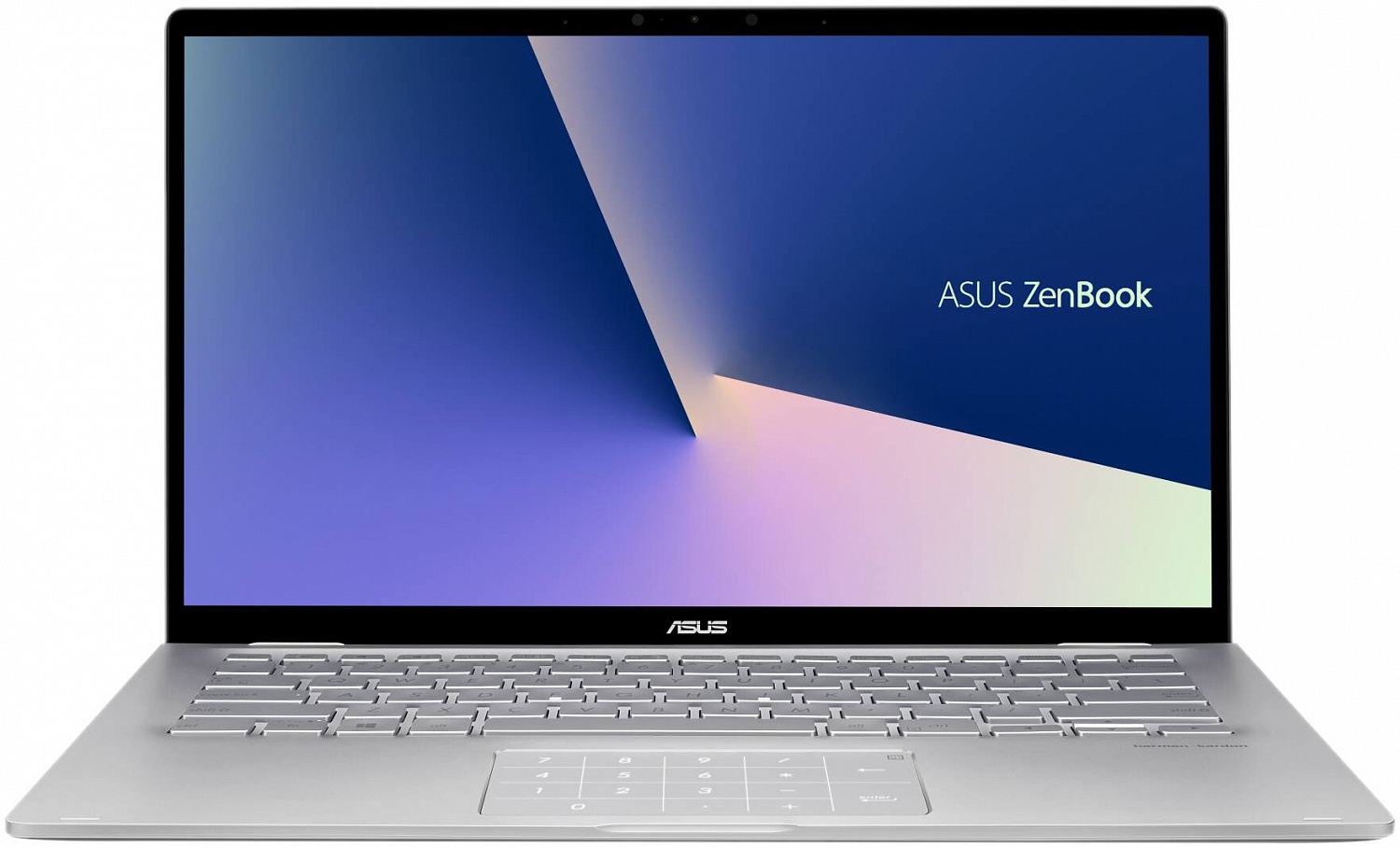 Купить Ноутбук ASUS ZenBook Flip 14 UM462DA (UM462DA-AI014T) - ITMag
