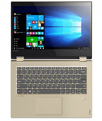 Купить Ноутбук Lenovo Yoga 520-14 (81C800FCRA) - ITMag