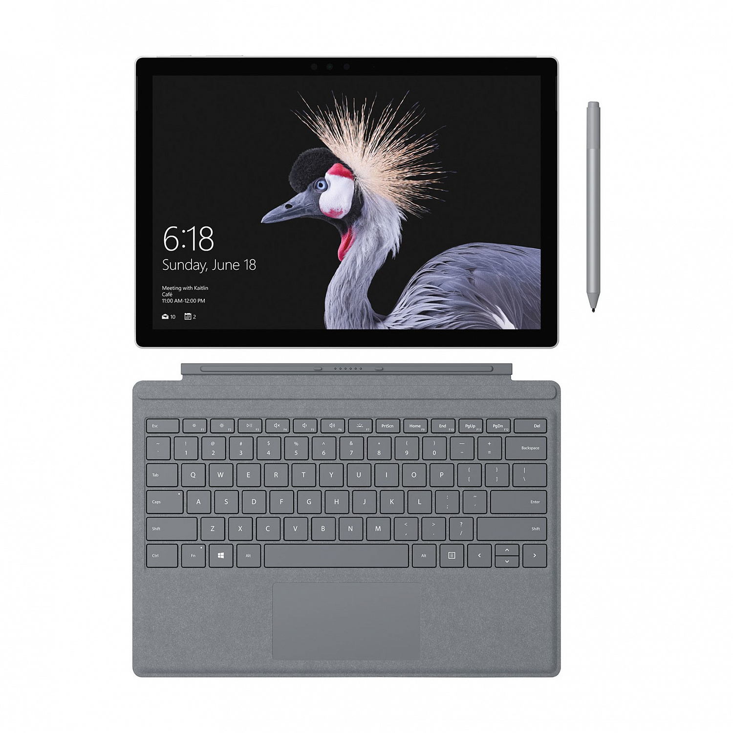 Купить Ноутбук Microsoft Surface Pro (FJZ-00004) - ITMag