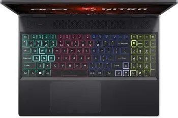 Купить Ноутбук Acer Nitro 16 AN16-41-R86T Obsidian Black (NH.QKCEU.003) - ITMag