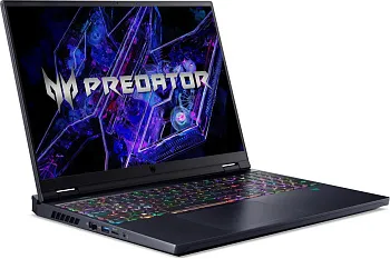 Купить Ноутбук Acer Predator Helios 16 PH16-72-90WL Black (NH.QNZEC.005) - ITMag