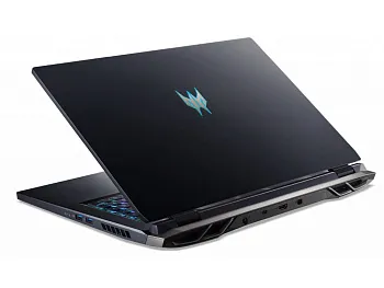 Купить Ноутбук Acer Predator Helios 300 PH317-56-79K5 Abyssal Black metal (NH.QGREC.001) - ITMag