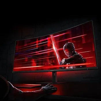 Монитор Xiaomi Gaming Monitor G34WQi (ELA5454EU) - ITMag