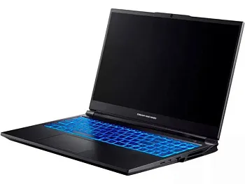 Купить Ноутбук Dream Machines RS3060-15 Black (RS3060-15UA54) - ITMag