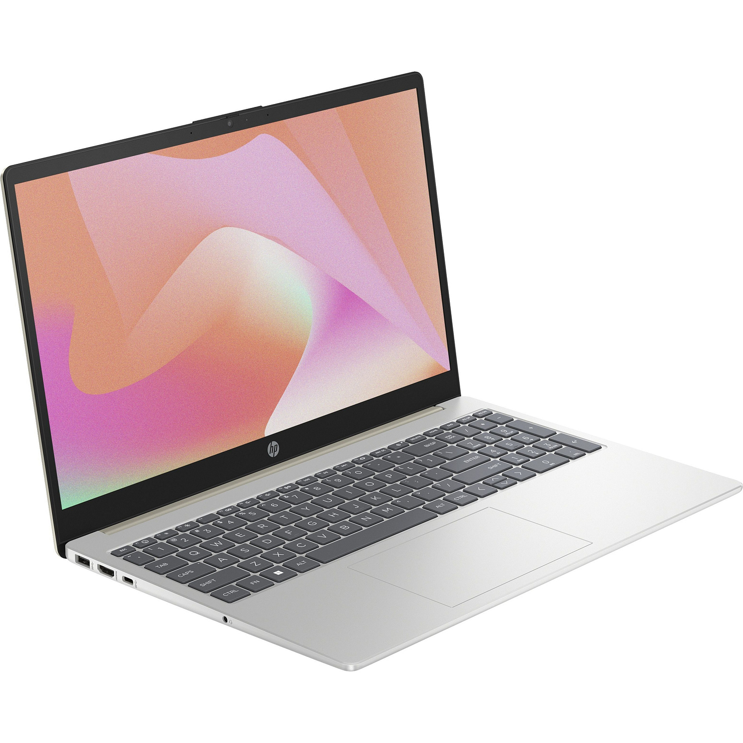 Купить Ноутбук HP 15-fc0045ua Warm Gold (91L18EA) - ITMag