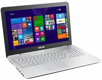 Купить Ноутбук ASUS N551JK (N551JK-CN200H) - ITMag
