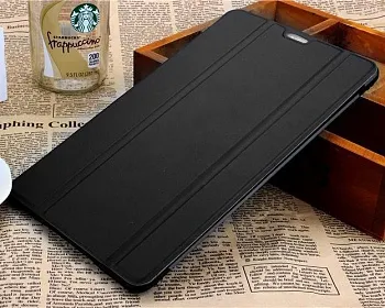 Чехол Samsung Ultra Slim Flip Book Cover Case для Galaxy Tab S 8.4 T700/T705 Black - ITMag