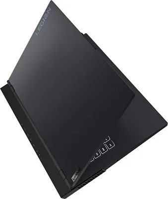Купить Ноутбук Lenovo Legion 5 17ACH6H Phantom Blue/Shadow Black (82JY00JDCK) - ITMag