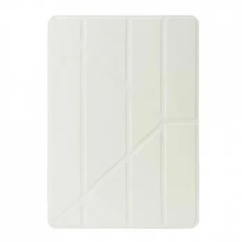 Чехол EGGO Y Shape Origami Stand для iPad Pro 9.7 (Белый / White) - ITMag