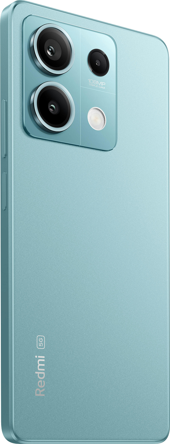 Xiaomi Redmi Note 13 5G 8/256GB Ocean Teal (NFC, with adapter) EU - ITMag