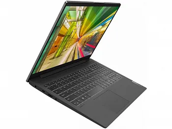 Купить Ноутбук Lenovo IdeaPad 5 15ITL05 Graphite Grey (82FG00K2RA) - ITMag