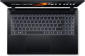 Купить Ноутбук Acer Nitro V 15 ANV15-41-R0QF Obsidian Black (NH.QSHEU.004) - ITMag