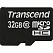 карта пам'яті Transcend 32 GB microSDHC class 10 - ITMag