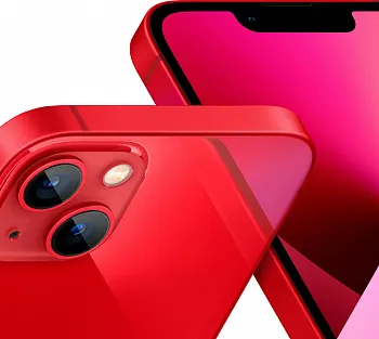 Apple iPhone 13 mini 256GB (PRODUCT)RED (MLK83) - ITMag