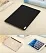 Чохол USAMS Viva Series for iPad Air 2 Slim Four-fold Stand Leather Smart Case - Black - ITMag