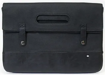 PKG Primary Collection Grab Bag Sleeve Black/Black for MacBook Air/Pro 13" (PKG GB113-BLBL) - ITMag