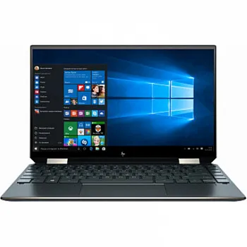 Купить Ноутбук HP Spectre x360 13-aw2012ua Blue (423M9EA) - ITMag
