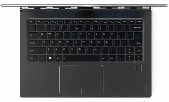 Купить Ноутбук Lenovo YOGA 910-13 IKB (80VF00FBRA) Grey - ITMag