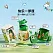 Дитячий термос/пляшка для води Xiaomi JEKO Children's Insulated Cup 560ml Happy Gathering (199901629) - ITMag