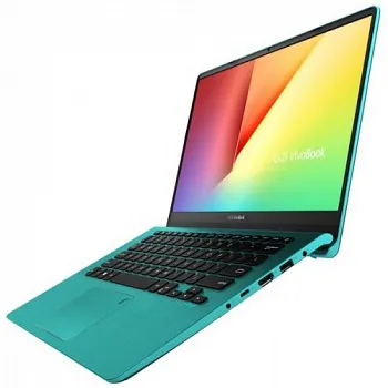 Купить Ноутбук ASUS VivoBook S14 S430UF Firmament Green (S430UF-EB054T) - ITMag