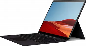 Купить Ноутбук Microsoft Surface Pro X Matte Black (QFM-00003, QFM-00001) - ITMag