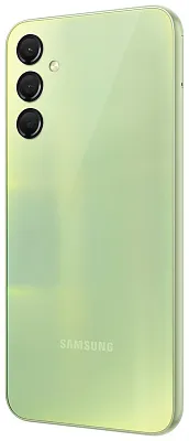Samsung Galaxy A24 6/128GB Light Green (SM-A245FLGV) UA - ITMag