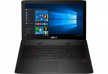 Купить Ноутбук ASUS ROG GL552JX (GL552JX-CN282T) Black - ITMag