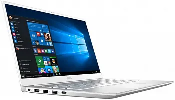 Купить Ноутбук Dell Inspiron 5490 Silver (I5458S3NDW-71S) - ITMag