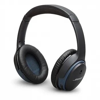 Bose SoundLink Around-Ear Wireless Headphones II Black - ITMag