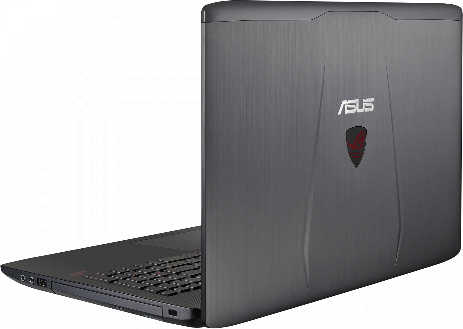Купить Ноутбук ASUS ROG GL552VW (G552VW-DM345T) Gray Metal - ITMag