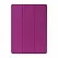 Чохол EGGO Tri-Fold Stand Lychee для iPad Pro 12.9 (Фіолетовий/Purple) - ITMag
