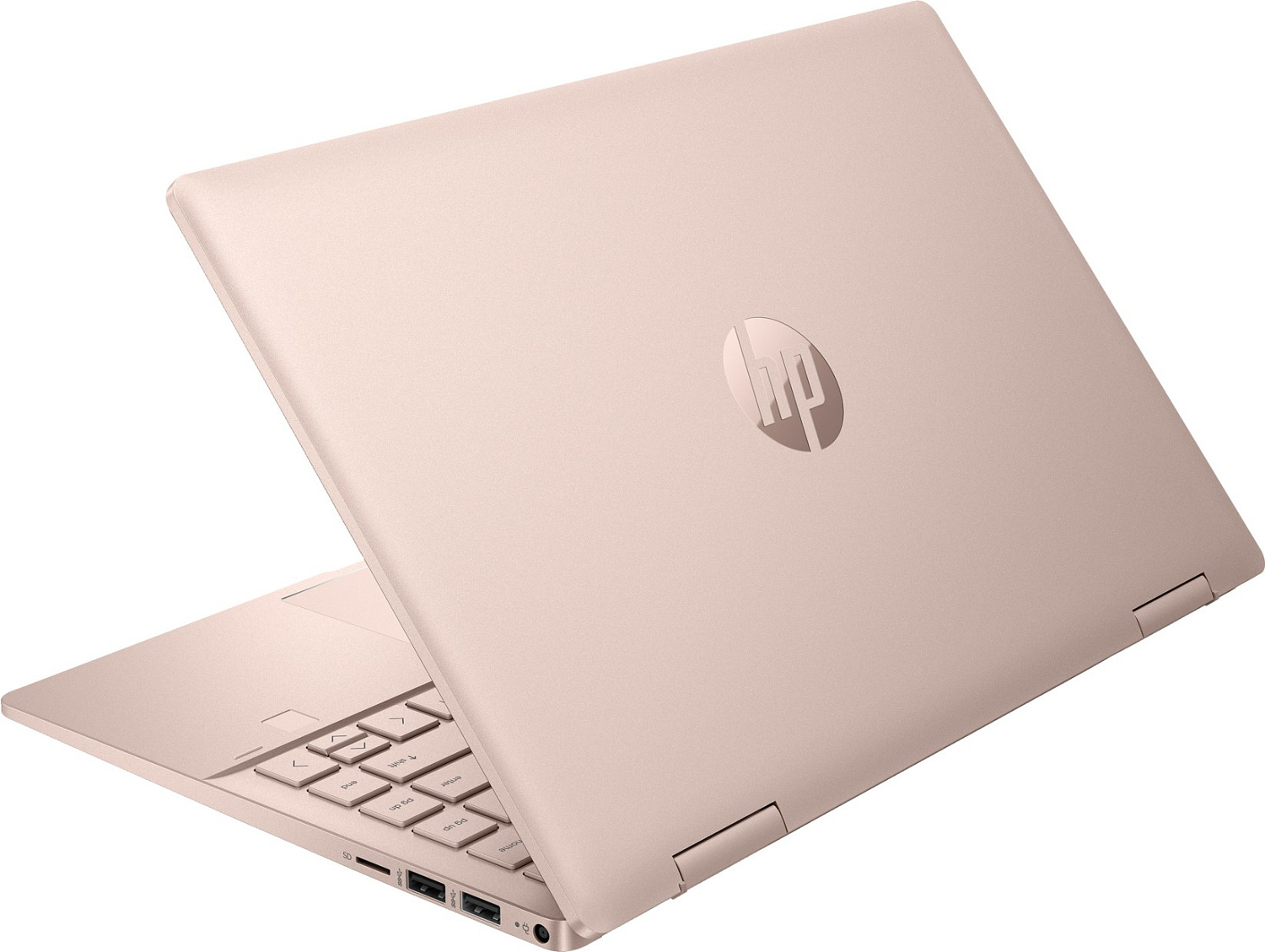 Купить Ноутбук HP Pavilion x360 14-ek2019ua Pale Rose Gold (A0NK2EA) - ITMag