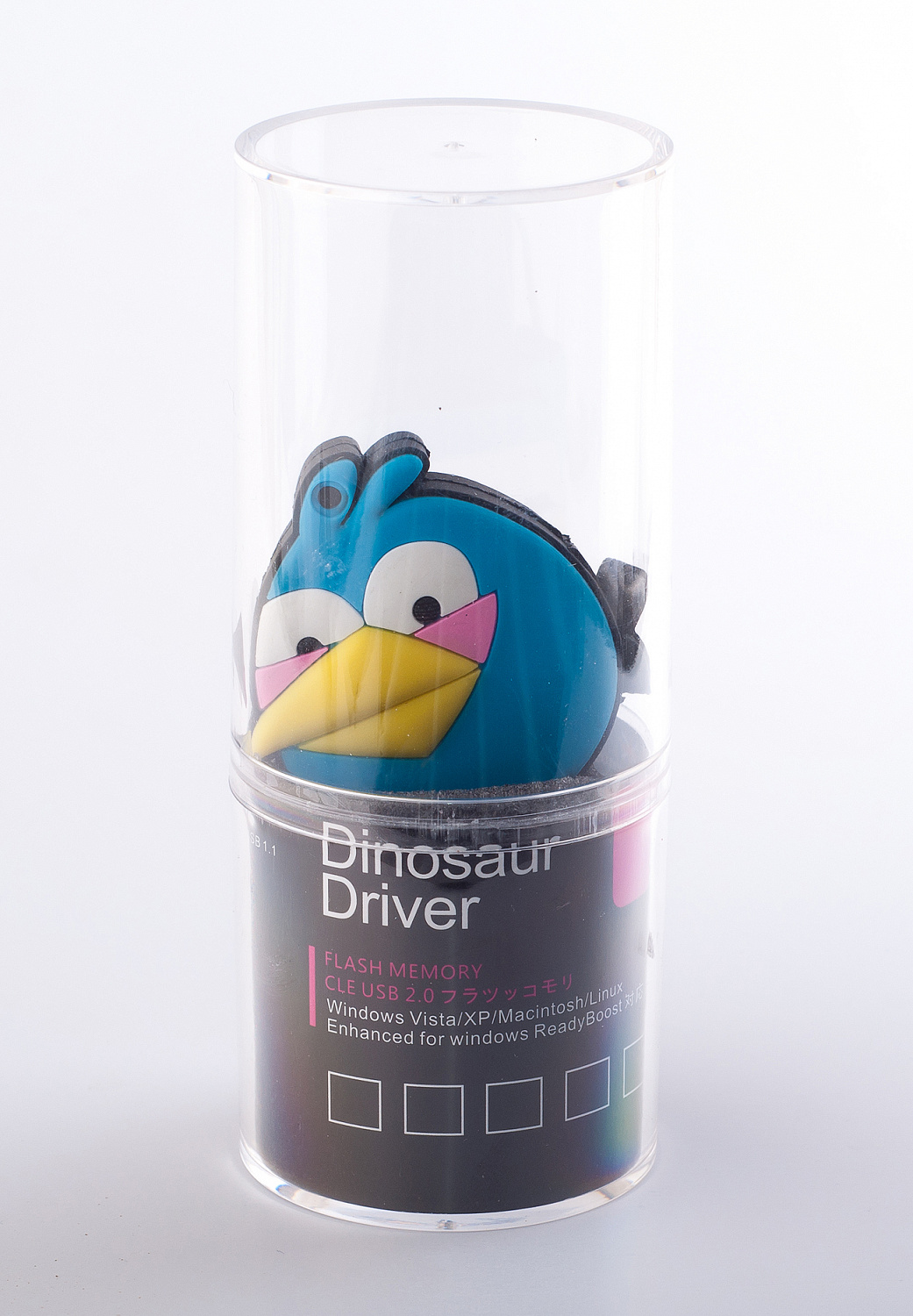 USB Flash Drive Angry Birds MD 202 - ITMag