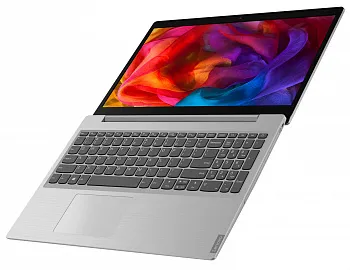 Купить Ноутбук Lenovo IdeaPad S340-15IWL Platinum Grey (81N800XKRA) - ITMag
