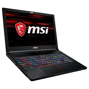Купить Ноутбук MSI GS63 Stealth 8RE (GS638RE-059XUA) - ITMag