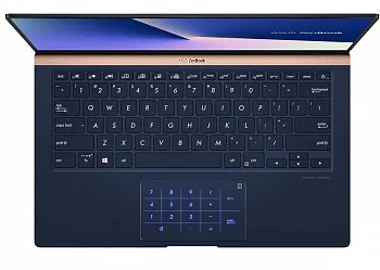 Купить Ноутбук ASUS ZenBook 14 UX433FAC (UX433FAC-A5111T) - ITMag
