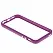 Бампер для iPhone 5 / 5S (Фіолетовий) - ITMag